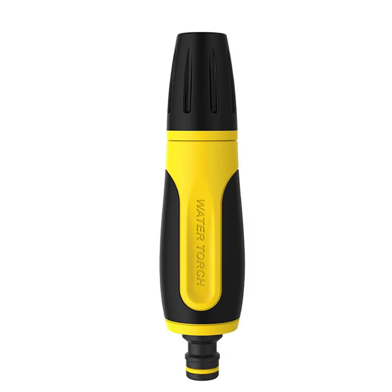 Pistolet à eau haute pression réglable, tuyau d'arrosage de jardin, buse d'arrosage, outil de lavage