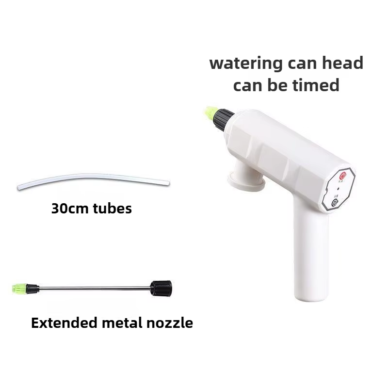 Arrosoir électrique à pulvérisation pour plantes, tête de arrosoirs pour plantes, Machine électroniq