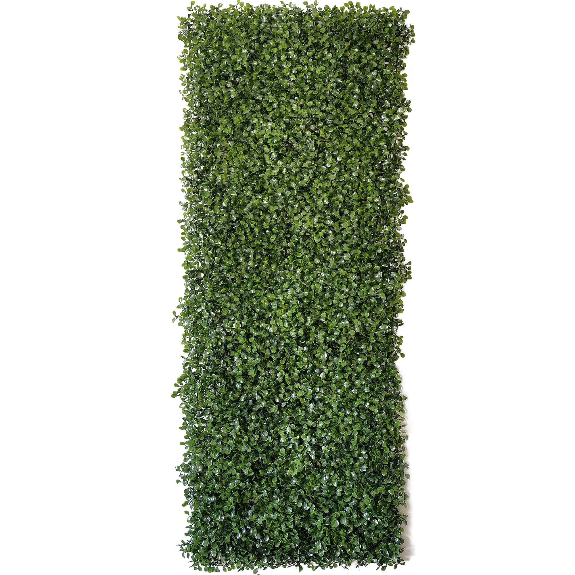 Mur végétal artificiel 40 x 120 cm pour décoration de jardin et maison, panneau décoratif paysager,