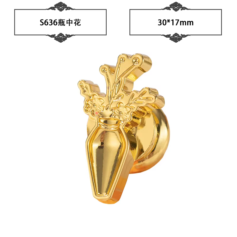 Sceau de timbre d'avertissement de plante, impression optique, tête de cuivre, banc sculpté, outil d