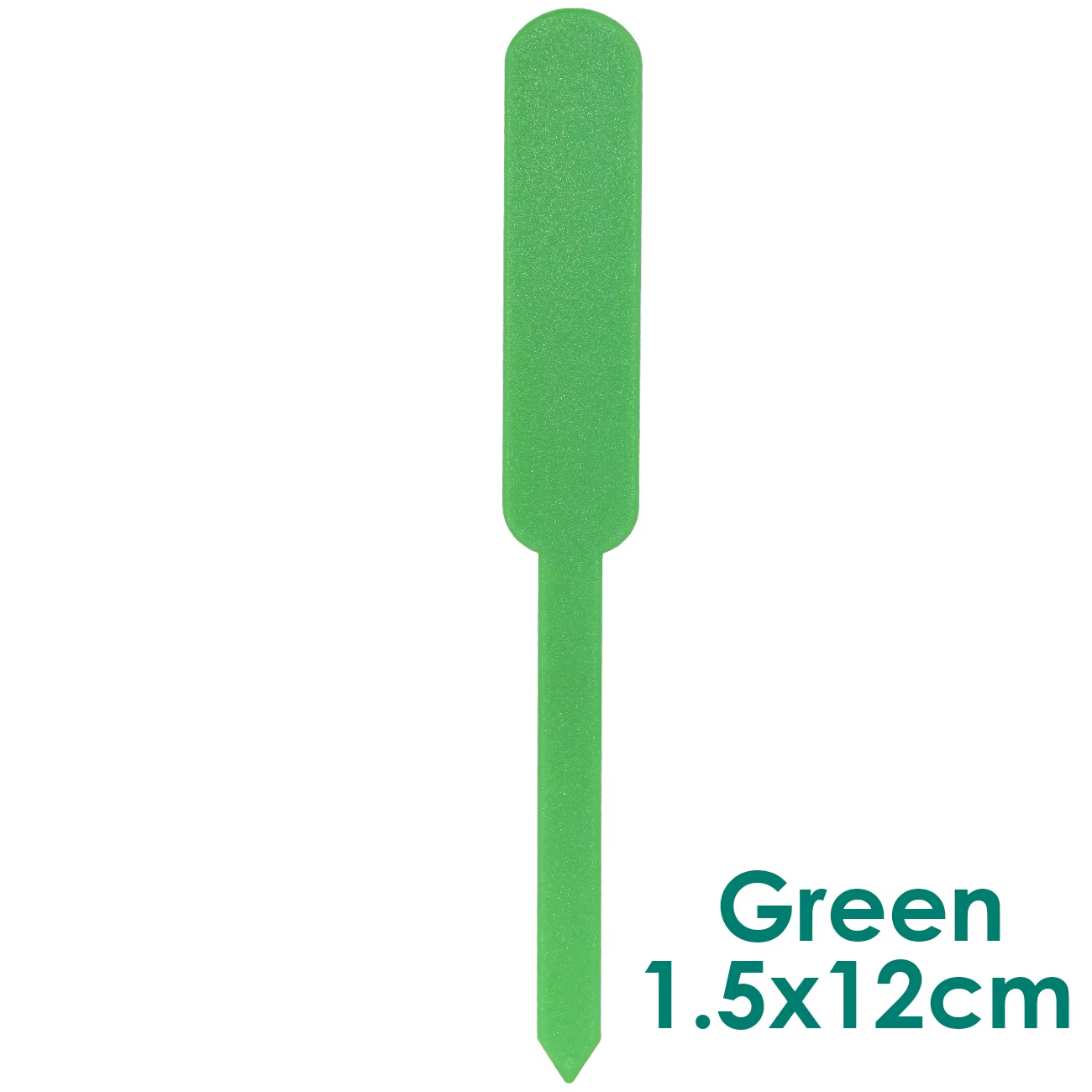 Étiquettes en plastique imperméables pour plantes de jardin, marqueurs de pépinière, pots de fleurs,