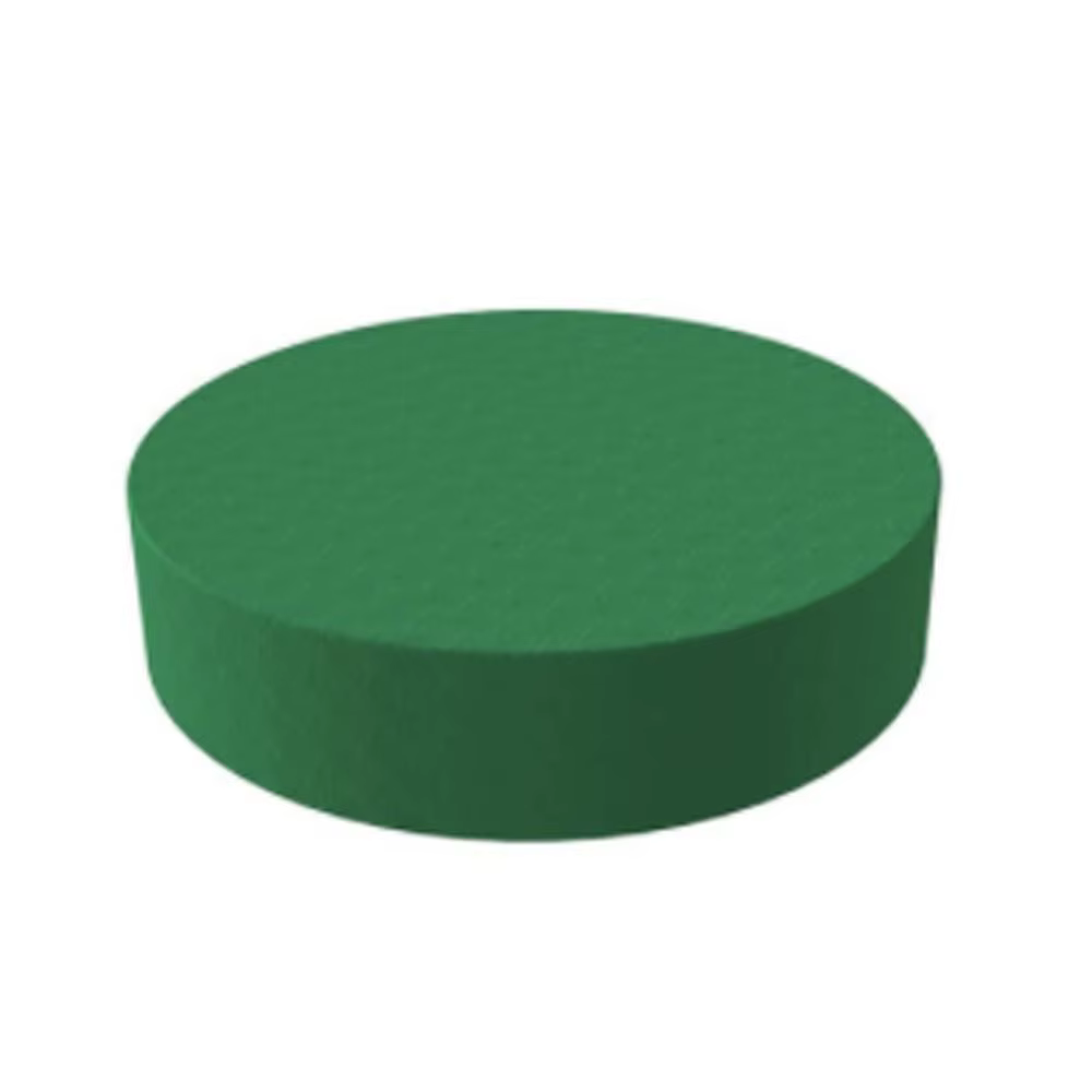Mousse florale pour la floriculture, la décoration florale, les bouquets, les arrangements floraux, 
