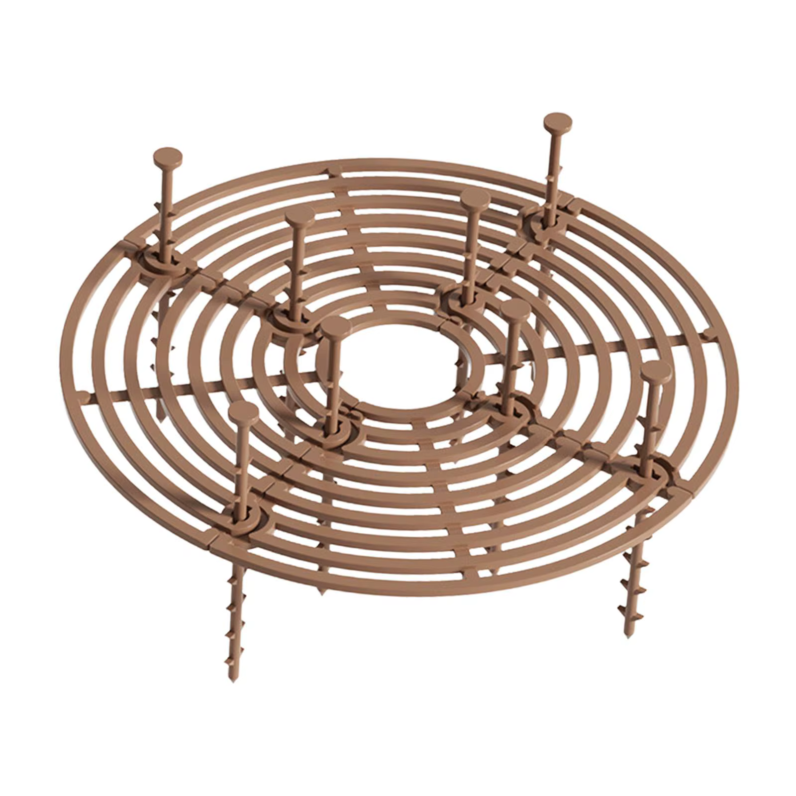 Protecteur de sol pour plantes, fournitures de jardin, couvertures de pots de plantes