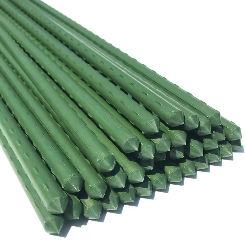 Paquet de 20 piquets de Support pour plantes polyvalents «robuste croissance», treillis de légumes e