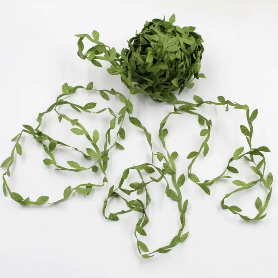 Felicoalice – guirlande de plantes artificielles pour décoration de maison, 20M, faux feuillage, lie