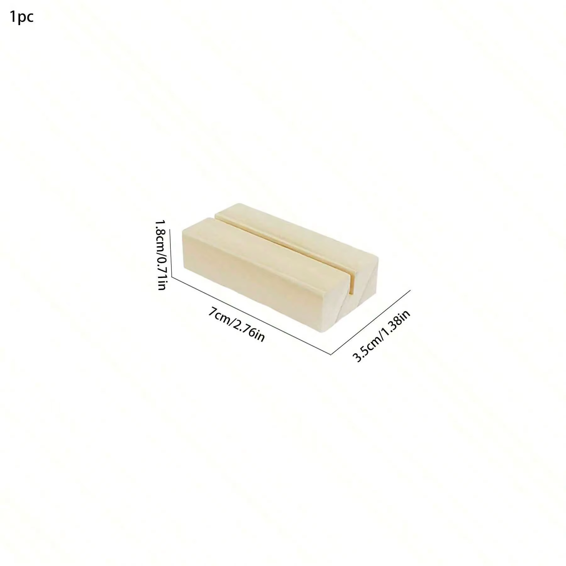 Lot de 5 cerceaux floraux en fil doré avec base en bois pour décoration de centre de table de mariag