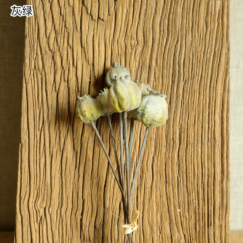 1 Bouquet de fleurs artificielles, décoration de maison, accessoires d'artisanat, faux fruits, décor