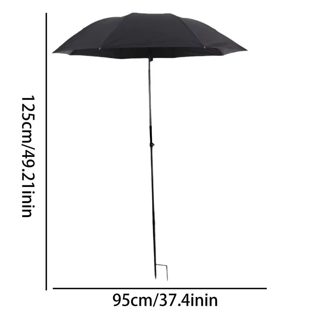 Parasol de jardin pour plantes, protection solaire extérieure pour fleurs, parasol de patio pour jar
