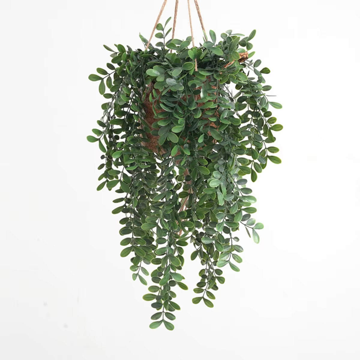 Plantes de lierre artificielles, 1 pièce, feuille de vigne en plastique, décoration de mariage, nouv