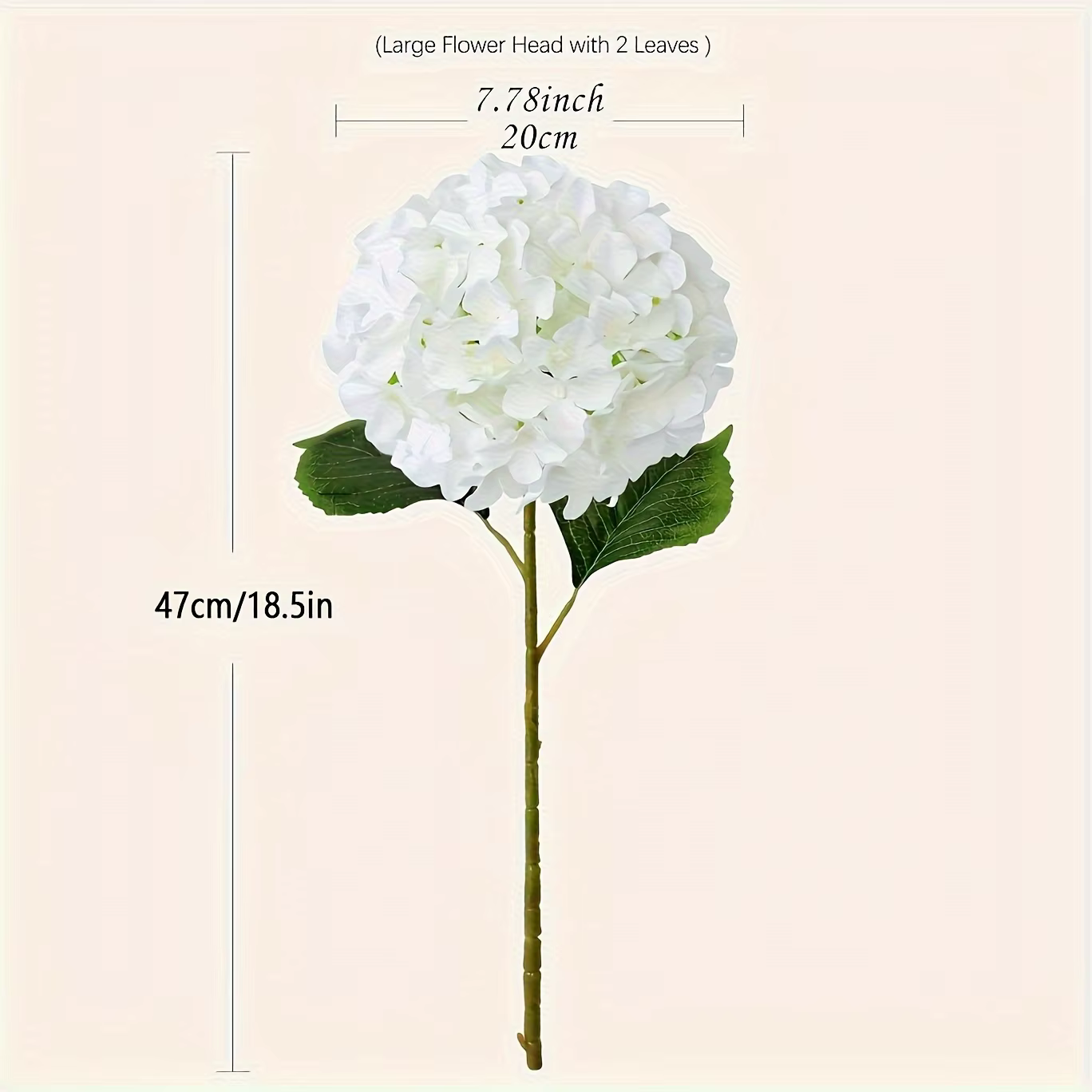 Bouquet de fleurs d'hortensia artificielles bordeaux en gros, résistantes à l'eau et aux UV, pour ma
