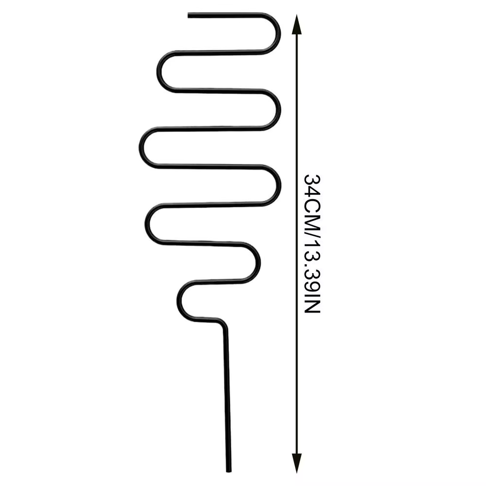 Piquets de Support pour plantes en métal, Support en treillis, cadre d'escalade de jardin pour intér