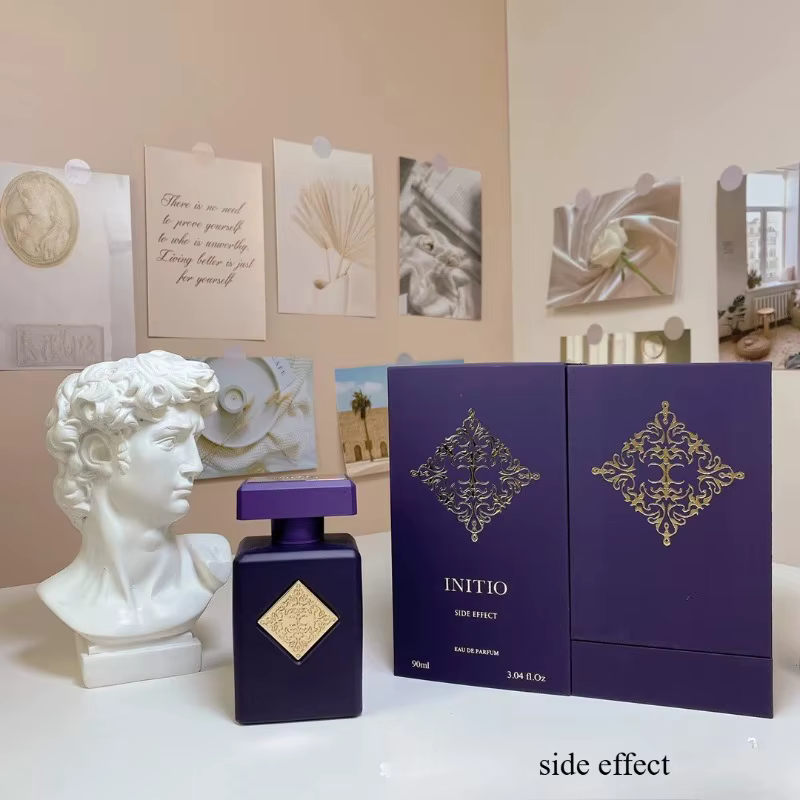 Parfum unisexe raffiné 90 ml, fragrance haut de gamme, orientale, boisée, longue tenue, infusée d'am