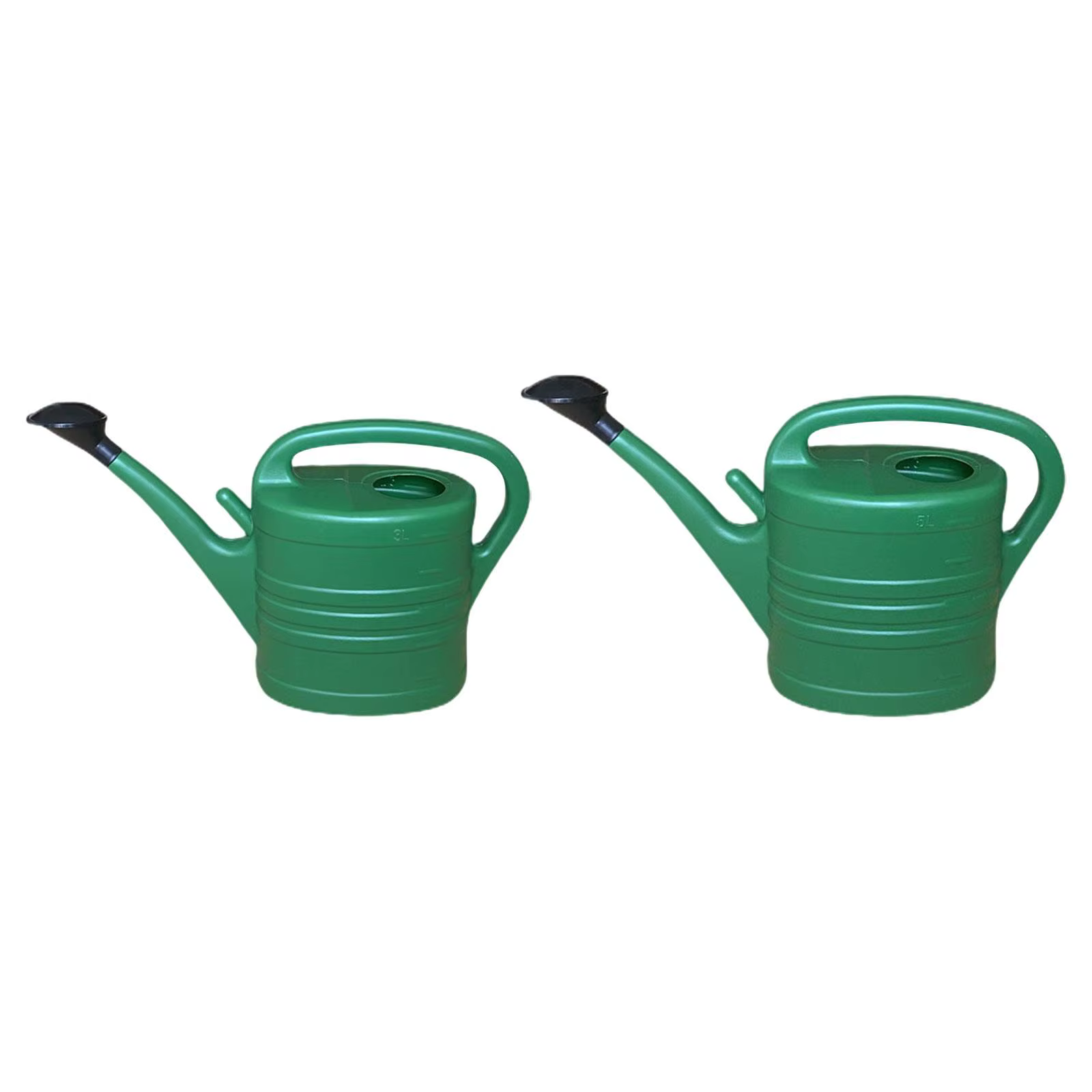 Arrosoir à longue bouche de grande capacité, pot d'arrosage de jardin pour plantes d'intérieur, fleu