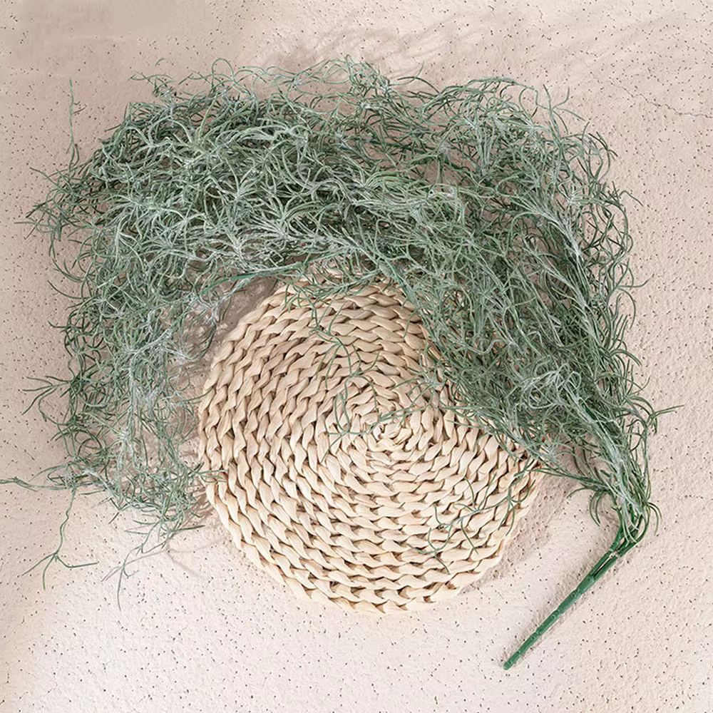 Plantes artificielles en herbe verte de 91 cm, fausses plantes en plastique au toucher réel, élégant