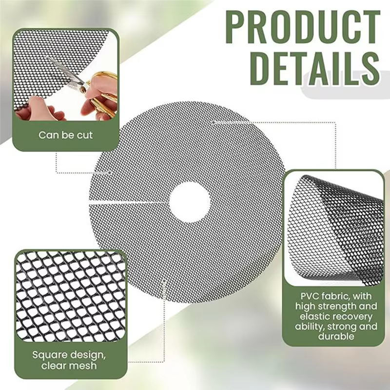 ABJN-grille de Protection de fleurs grilles de Pot de plantes couvertures de plantes pour la Protect
