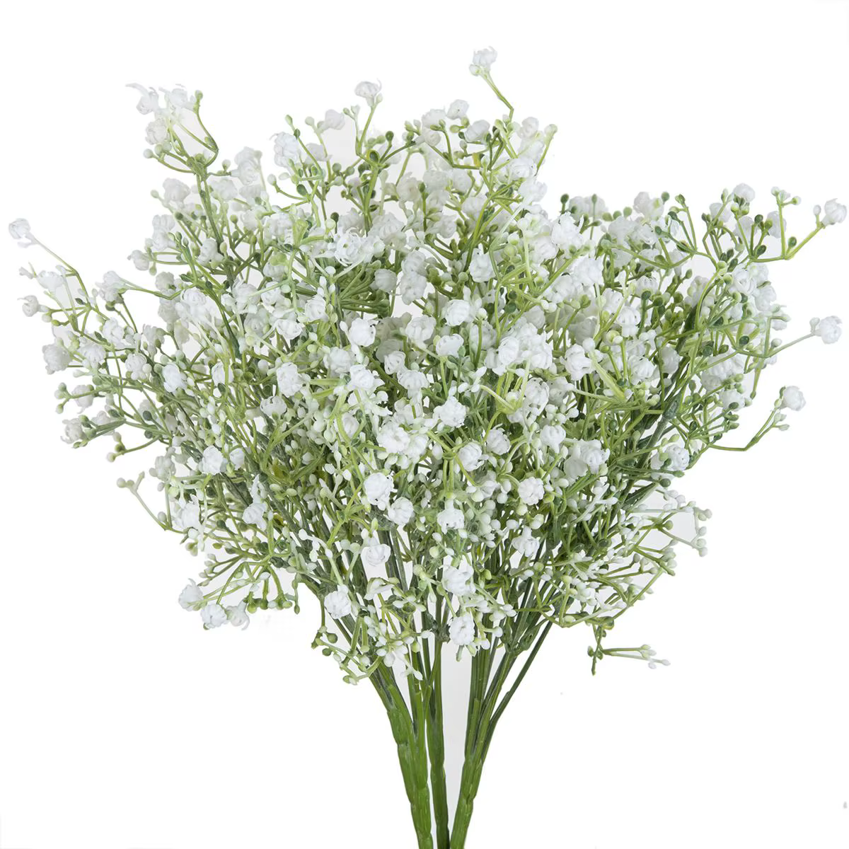 Fleurs et plantes artificielles Gypsophila – Offre Spéciale pour Bouquet de Mariée, Décoration de Fe