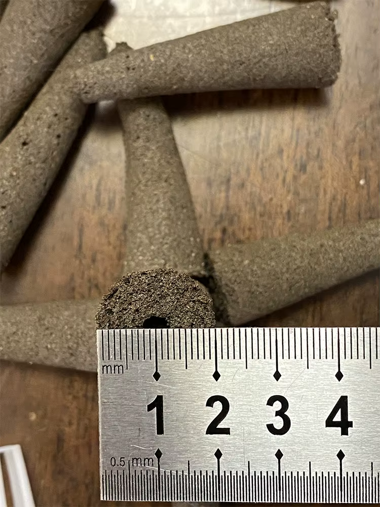 Accessoires hydroponiques, paniers de culture, éponges de forme ronde pour Machine de plantation gén
