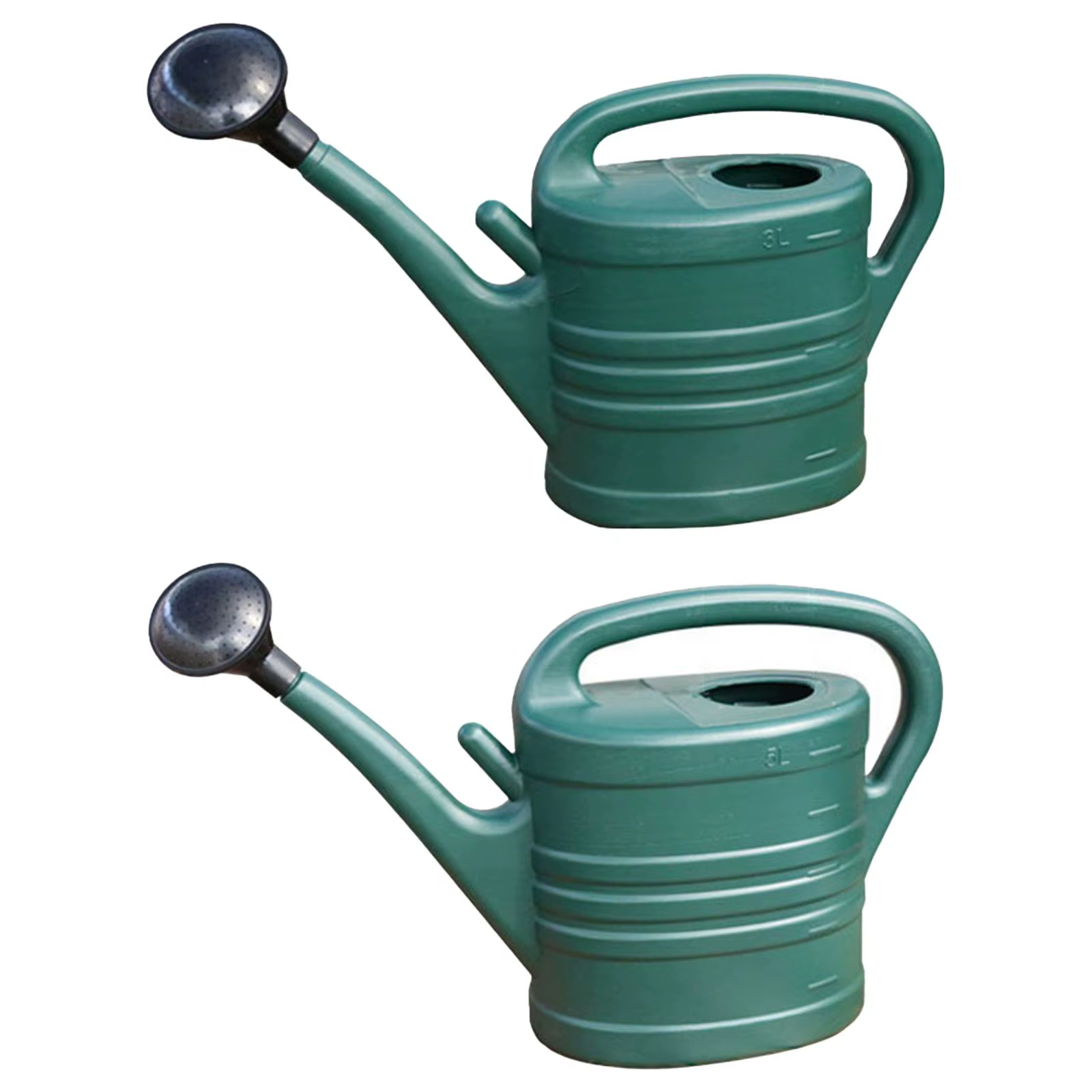 Arrosoir de jardin domestique avec tête d'arrosage, bec Long pour plantes, Pot de plantation de ferm