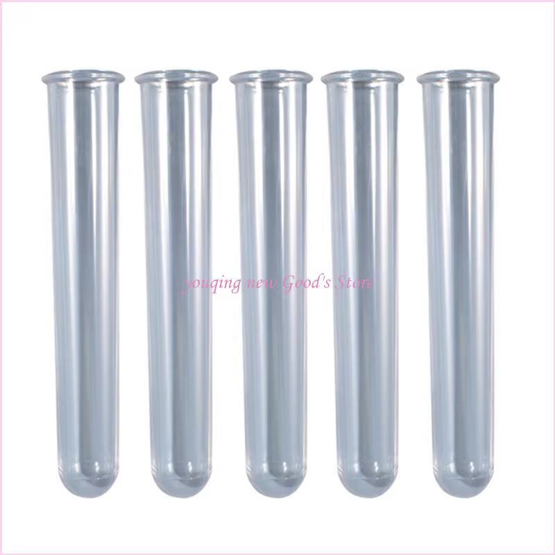 57qa mur suspendu en acrylique tube tube tube silicone