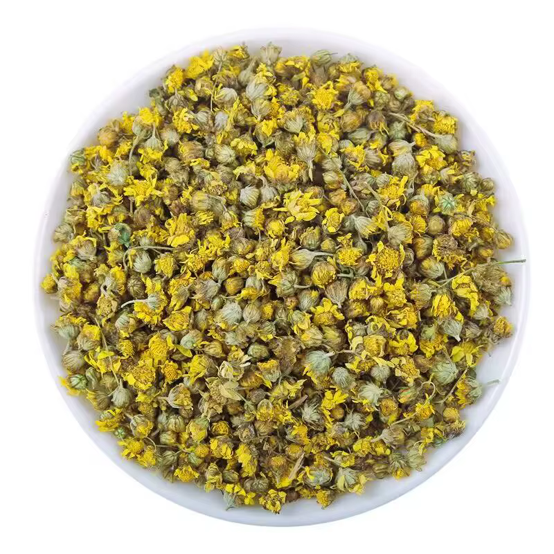 Fleurs séchées de chrysanthème de neige naturel de haute qualité |   Fournitures de fabrication de b