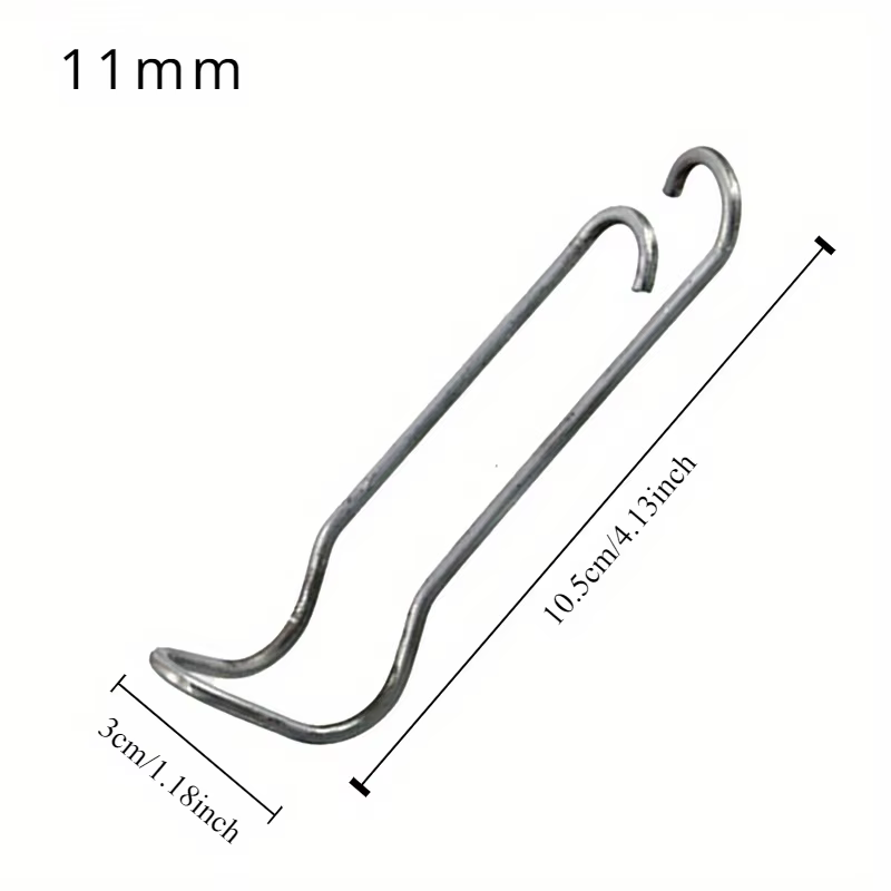 Anneau de raccordement pour plantes, clip de jardin, connecteur de cage, connecteur de piquet de jar