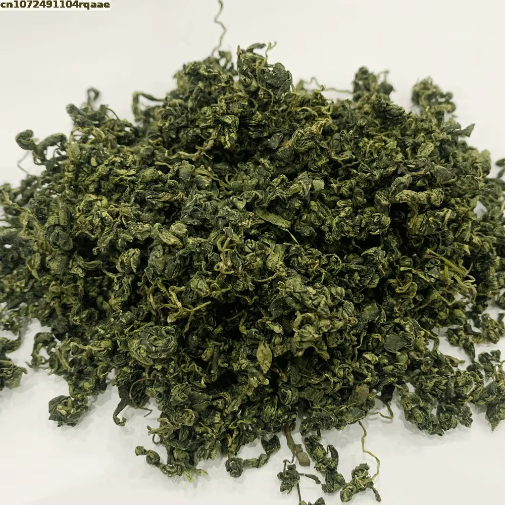 Gynostemma Pentaphyllum Premium 100% Pur Naturel Jiaogulan pour la Relaxation et l'Immunité, Herbe S