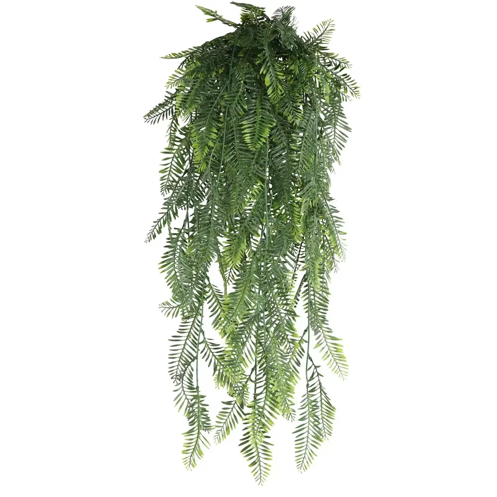 Feuilles de vigne persane 80cm, vignes, décoration de salle de maison, plante artificielle suspendue