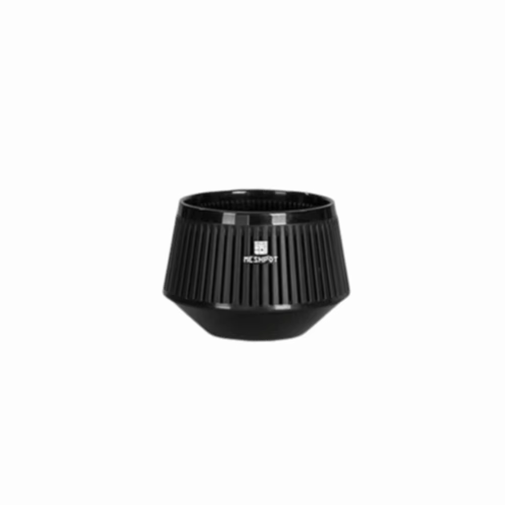 Pot de culture en maille à compartiments pour orchidées, épaissi, hydratant, avec contrôle des racin