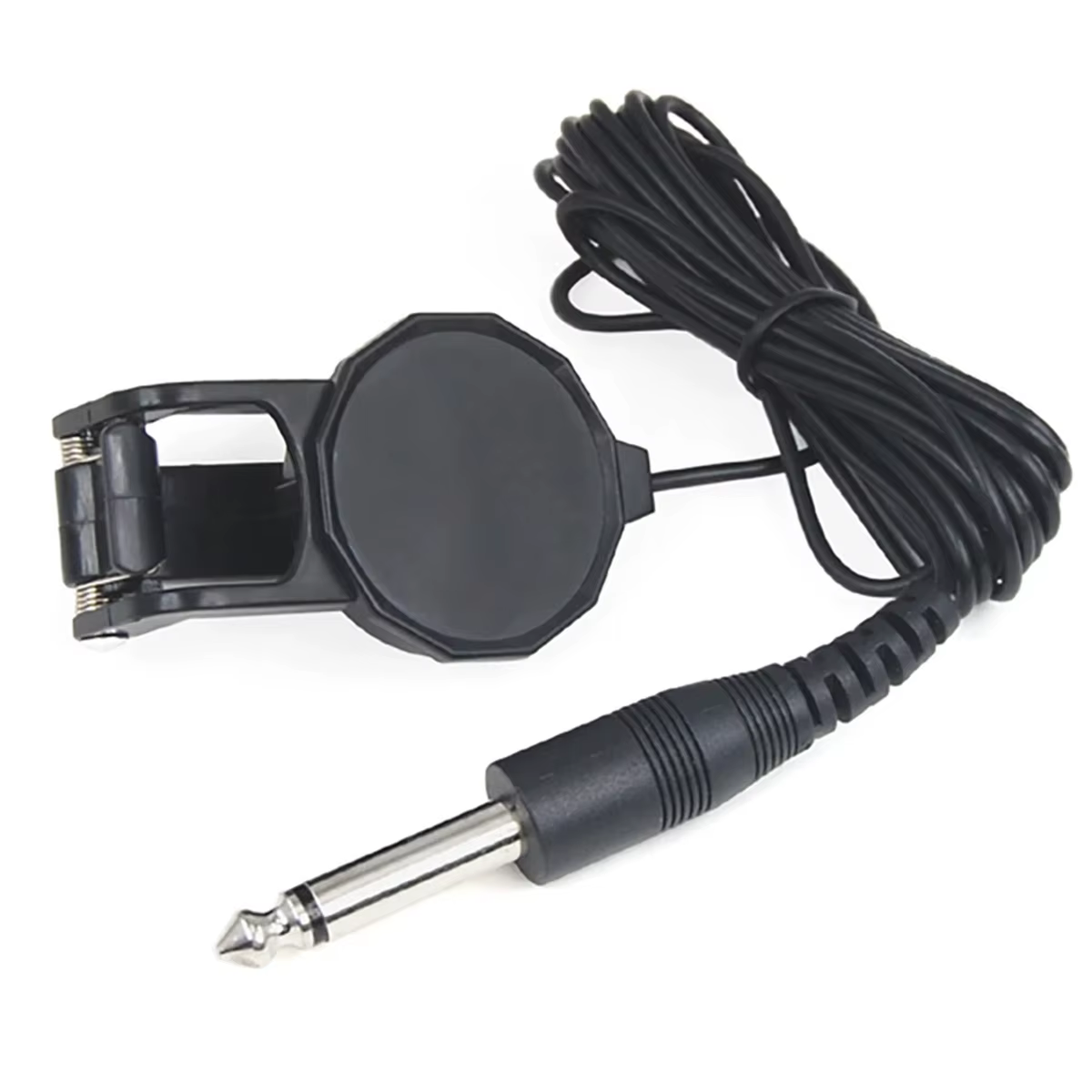 Miwayer micro à clipser accessoire d'instrument à cordes indispensable accessoire d'instrument de mu