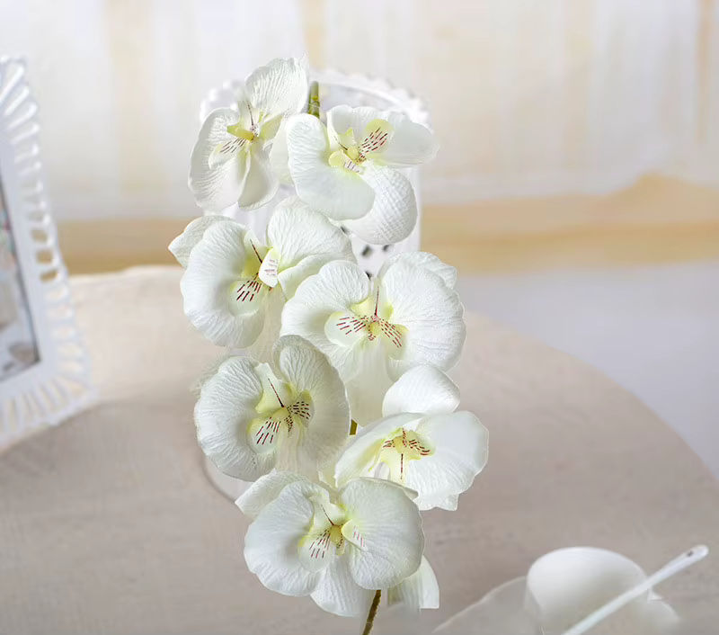 70 cm orchidée Phalaenopsis fausses fleurs Phalaenopsis mariage Bouquet Floral Arrangement fleurs Ph