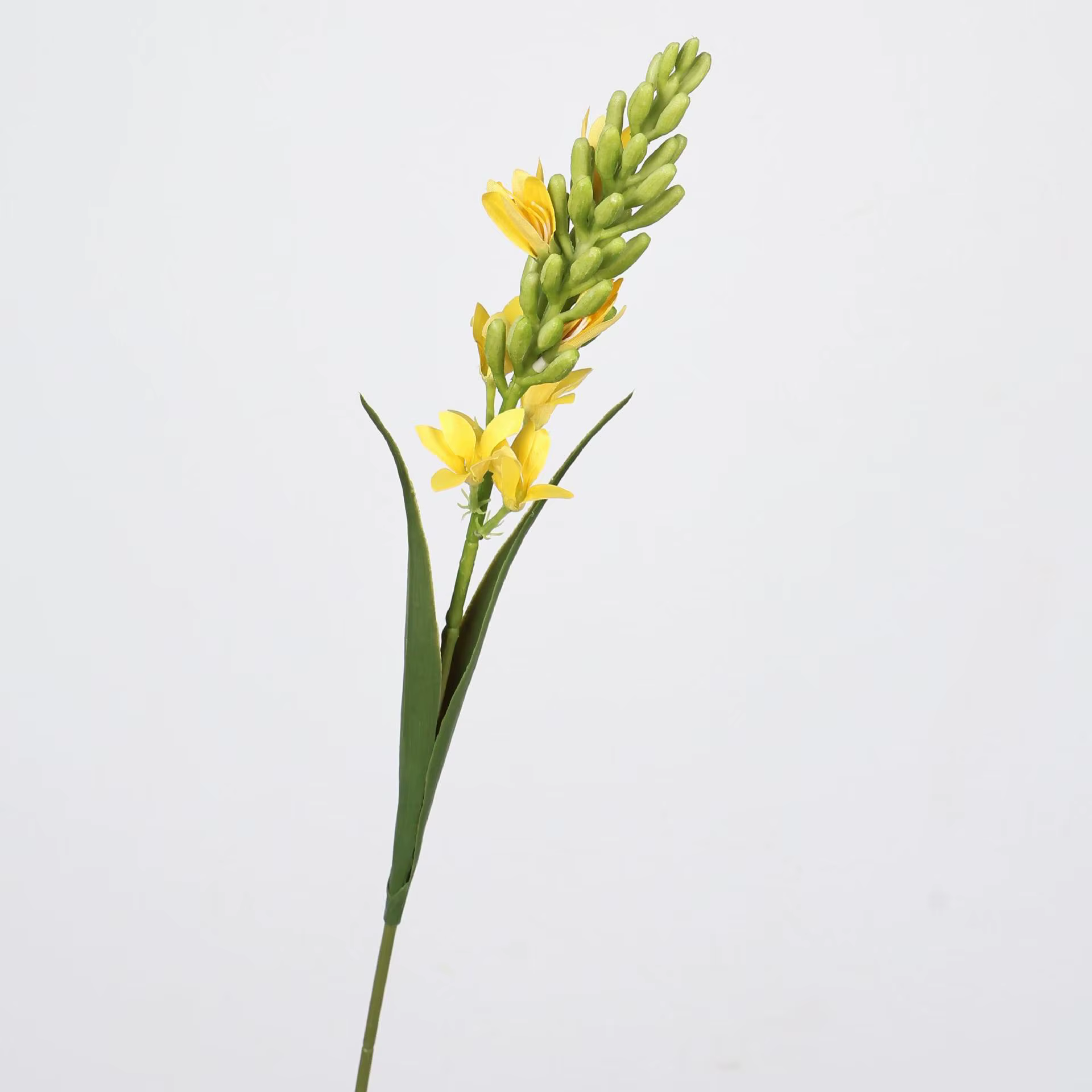 Fleur de jacinthe artificielle de 37 pouces, décoration de maison de mariage, Arrangement de fleurs 