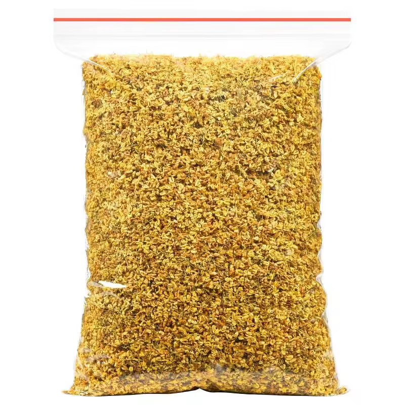 Bourgeons d'Osmanthus séchés naturels aromatiques de qualité supérieure, fleurs Gui Hua pour la fabr