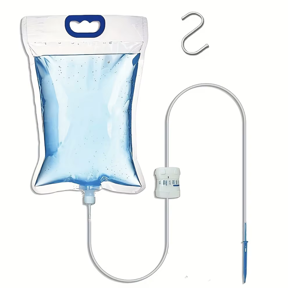 1pc 5.2L/6.5L dispositif d'arrosage automatique plante sac d'arrosage contrôle de l'eau dégoulinant 