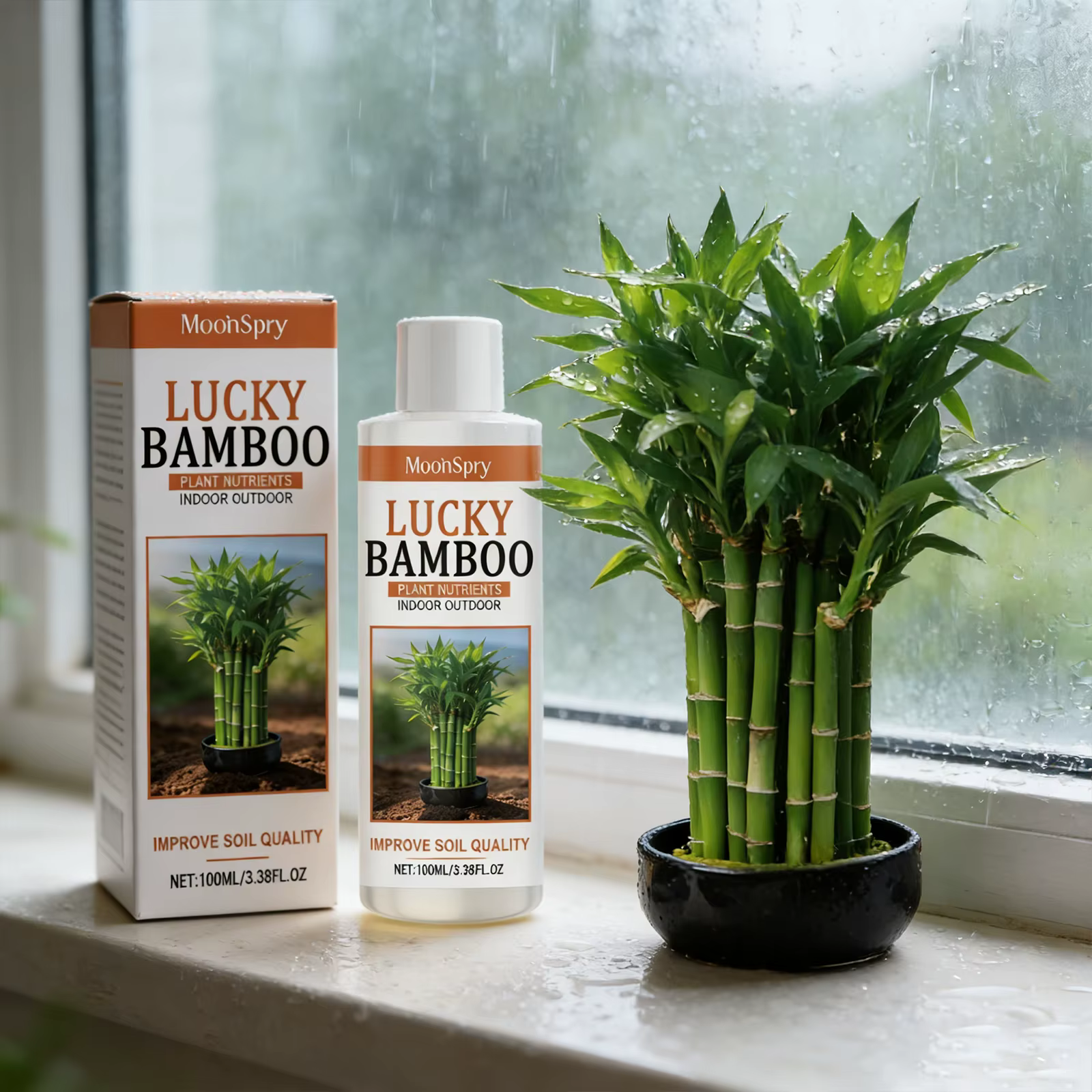Les nutriments des plantes améliorent la qualité du sol optimisez l'environnement du sol améliorent