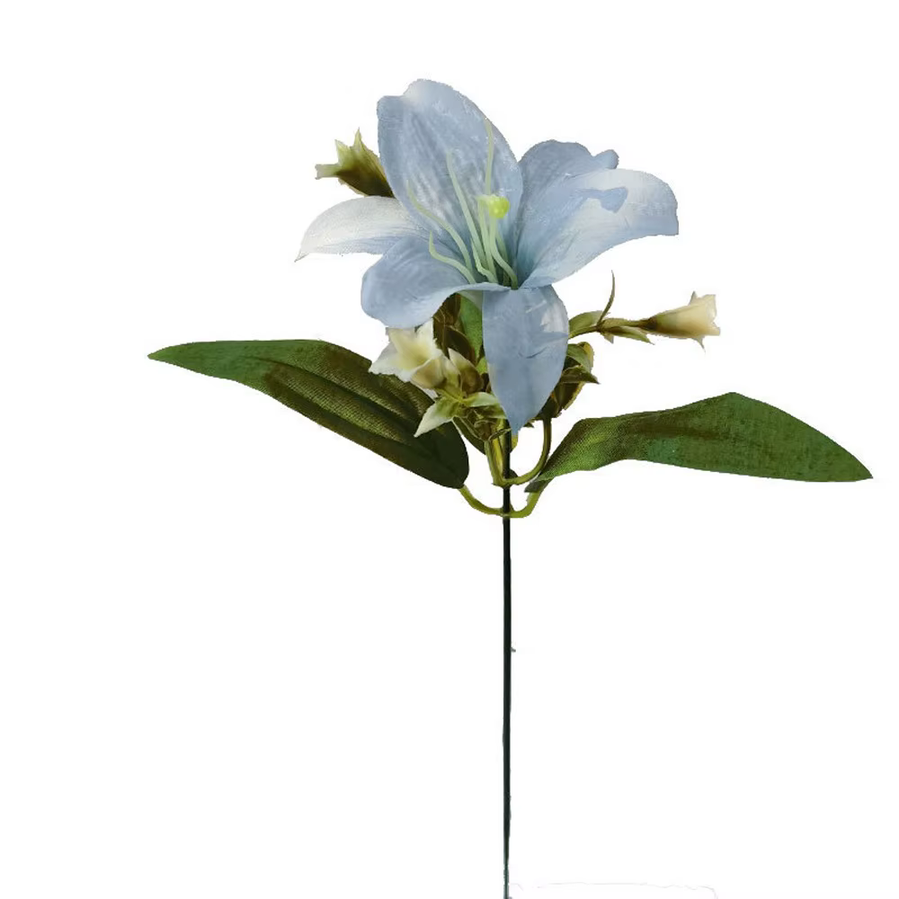 Branche de fleurs artificielles en plastique pour centre de table, artisanat DIY fait main, bouquets