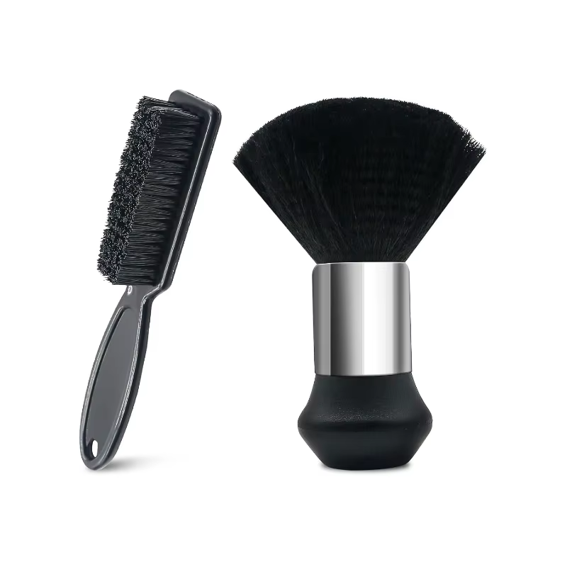 Accessoires de barbier essentiels, fournitures de nettoyage pour salon de coiffure, coiffeurs profes