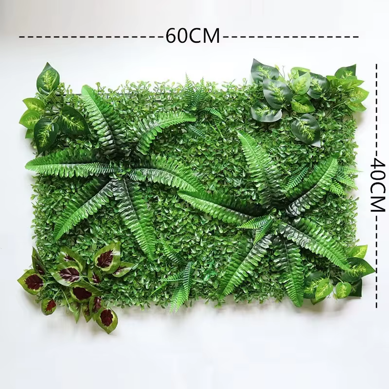 Plantes de pelouse artificielles, fournitures pour la maison, décoration de fête, festival, simulati