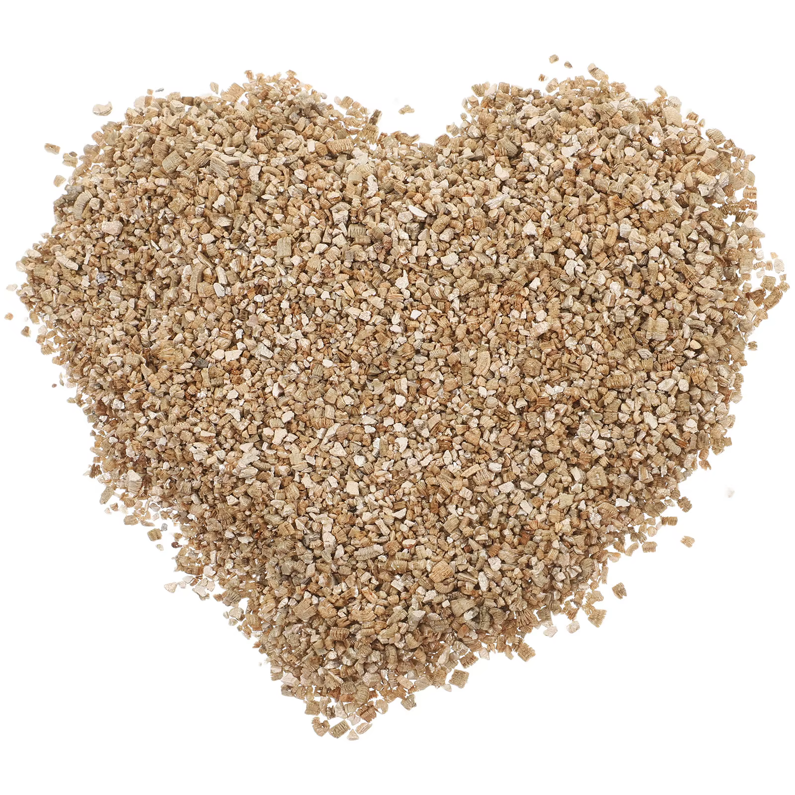 Vermiculite 3L pour le jardinage en vrac, substrat naturel idéal pour la germination des plantes et 