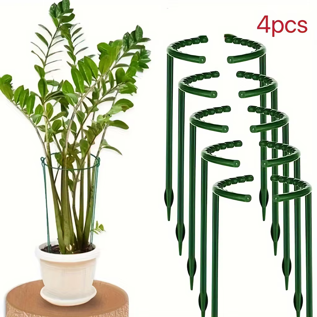 Support de plante en plastique pour serre, cadre Pys, mesurent ement Semiccompresses le Partners, pl