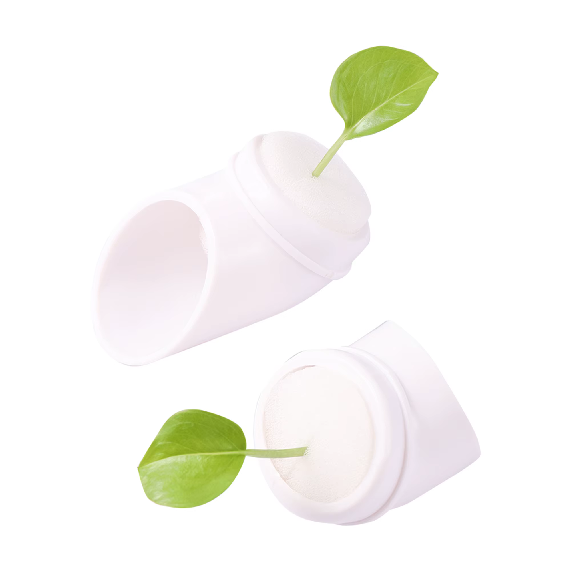 Système de culture hydroponique sans sol, kit de jardin de pépinière hydroponique bricolage, 10 pièc