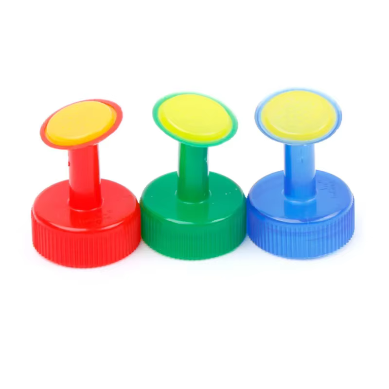 Bouchon de bouteille d'arrosage pour plantes de jardin, 3 pièces, buse, Mini tête d'irrigation adapt