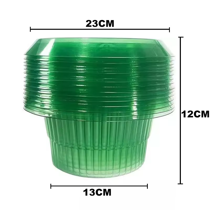 Plantes limace Protection anneaux légumes couverture plante escargot collier garde vert planteur Pot