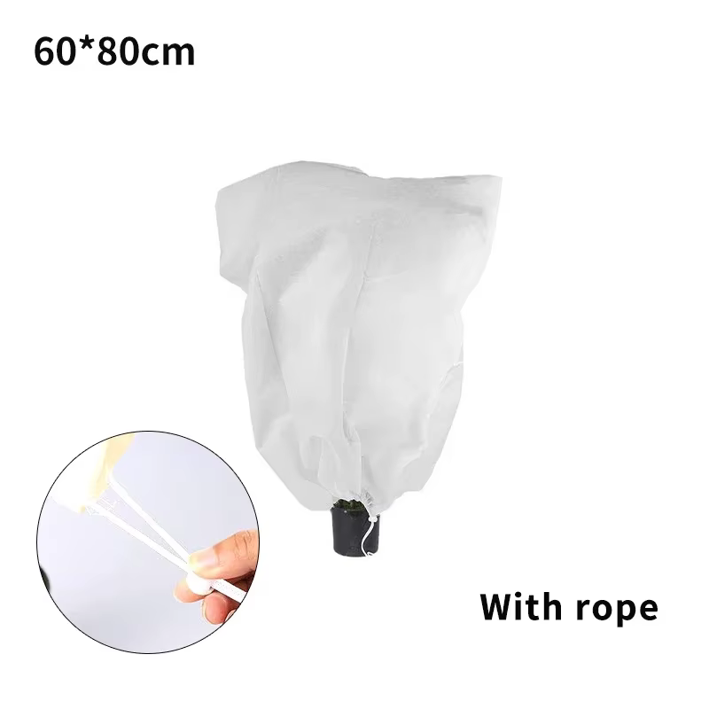 Couverture pour plantes d'hiver, couverture de Protection contre le froid, couverture contre le gel 