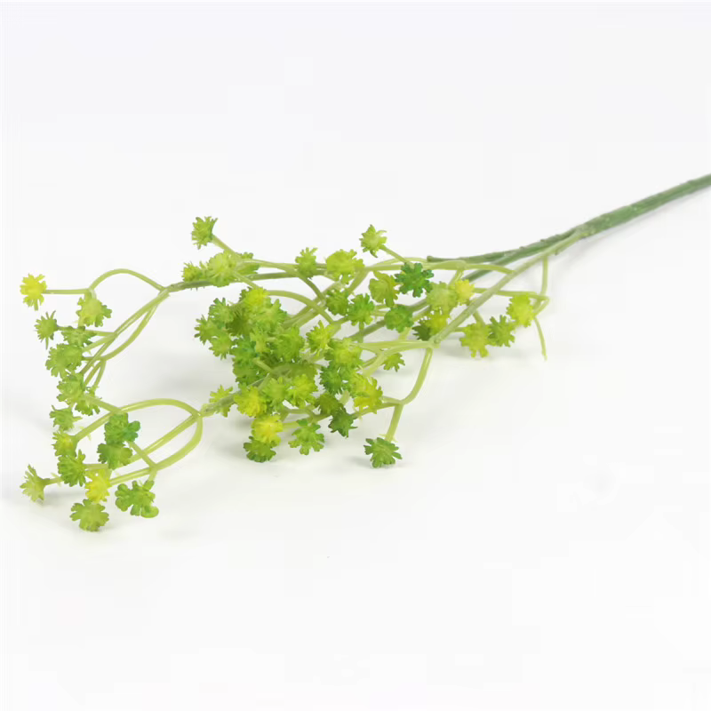 Fleur artificielle rustique de 58 cm, gypsophile, gypsophila, mantianxing, pour la décoration de la 