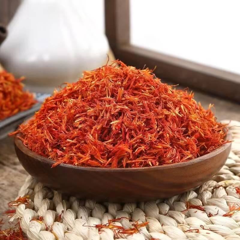 Fleurs séchées 100% naturelles : bleuet, calendula, safranier, pétales pour la beauté, les savons, l