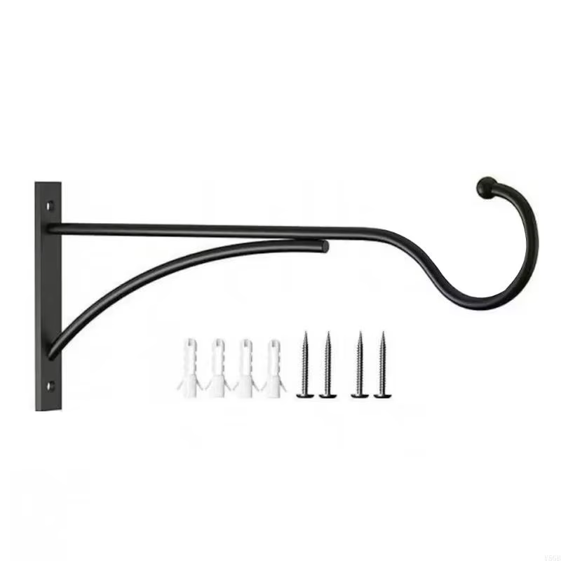 Support plante traditionnel pour usage extérieur, poudre Durable, conception complète, complète dive