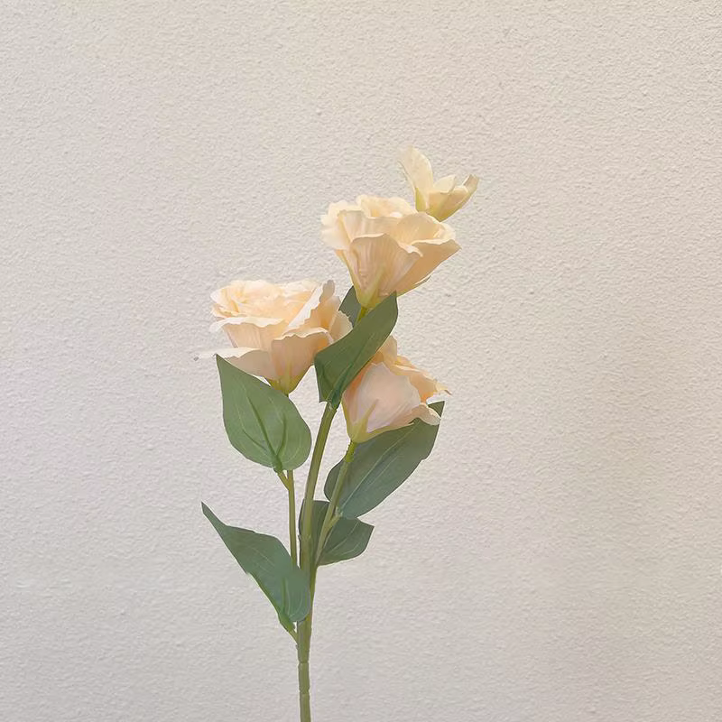 Polygonum – fausses fleurs artificielles en soie, décoration de maison, salle de mariage, Bouquet de