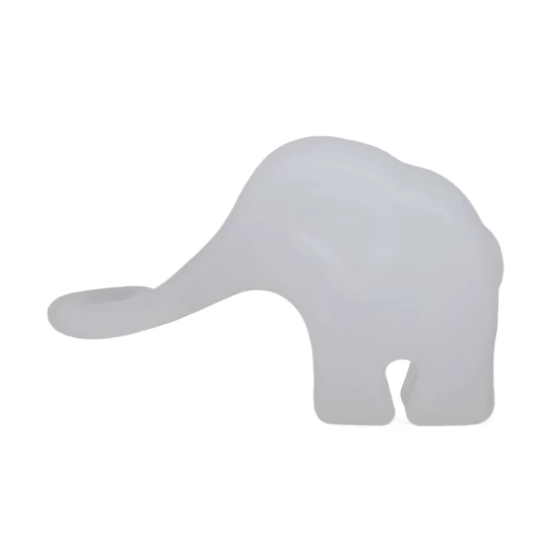 Éléphant plante Propagation copain plante élevage ami mignon support de coupe plante Supports pour b