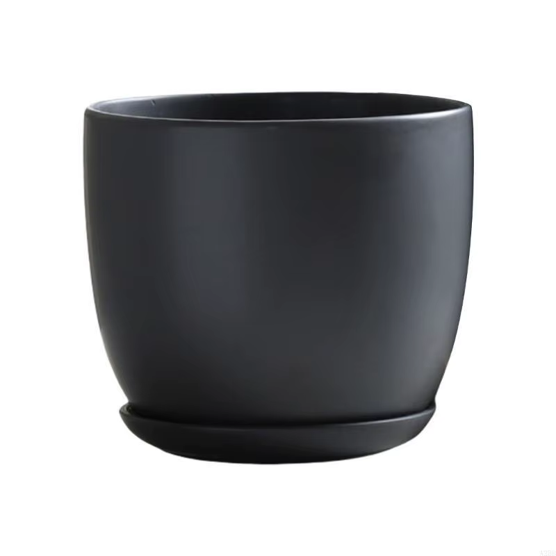 Pot fleurs multifonctionnel, idéal pour les amateurs jardinage d'intérieur, Pot fleurs Simple A2BB