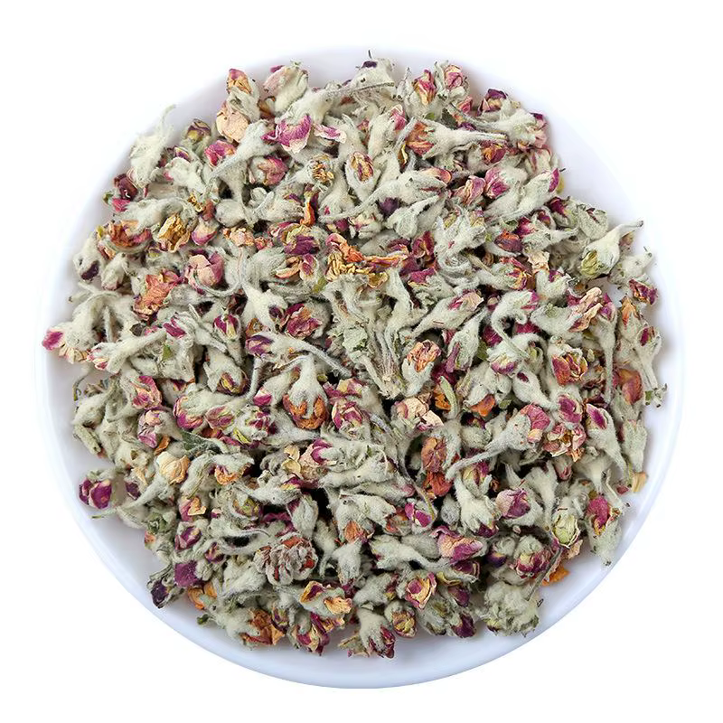 Fleurs de pomme naturelles séchées de haute qualité pour la fabrication de savons, bougies, décorati